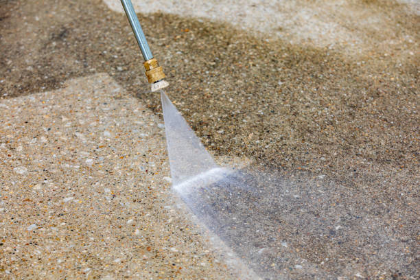 Post-Construction Pressure Washing in Mount Healthy, OH